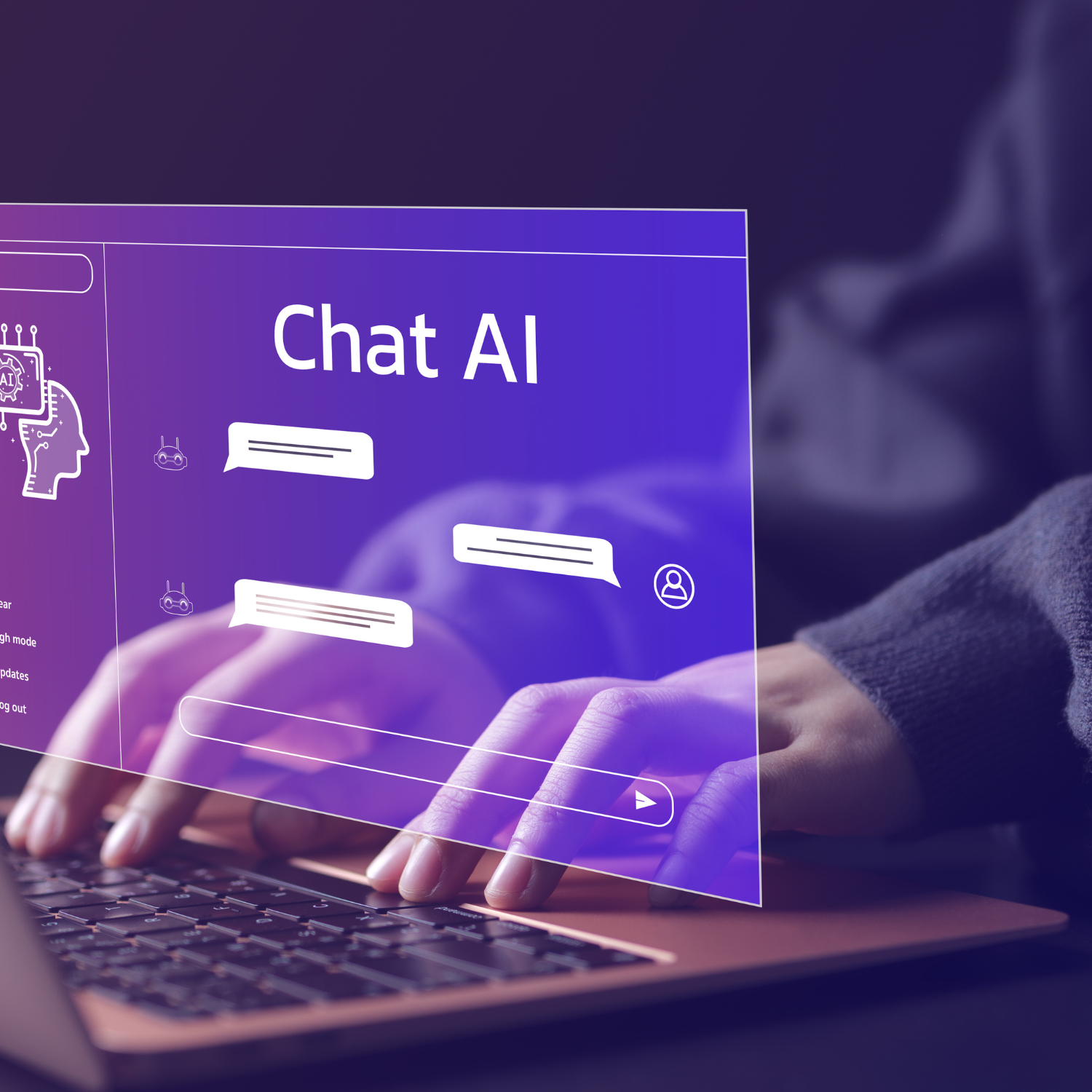 AI sales Bot AI sales Bot
